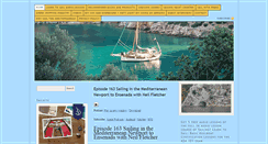 Desktop Screenshot of medsailor.com
